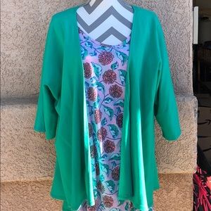 Lularoe Lindsay Cardigan